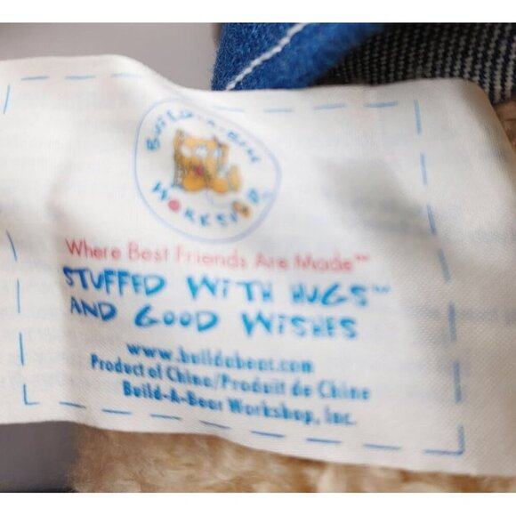 Cowgirl Build a Bear with complete outfit - Picture 4 of 4